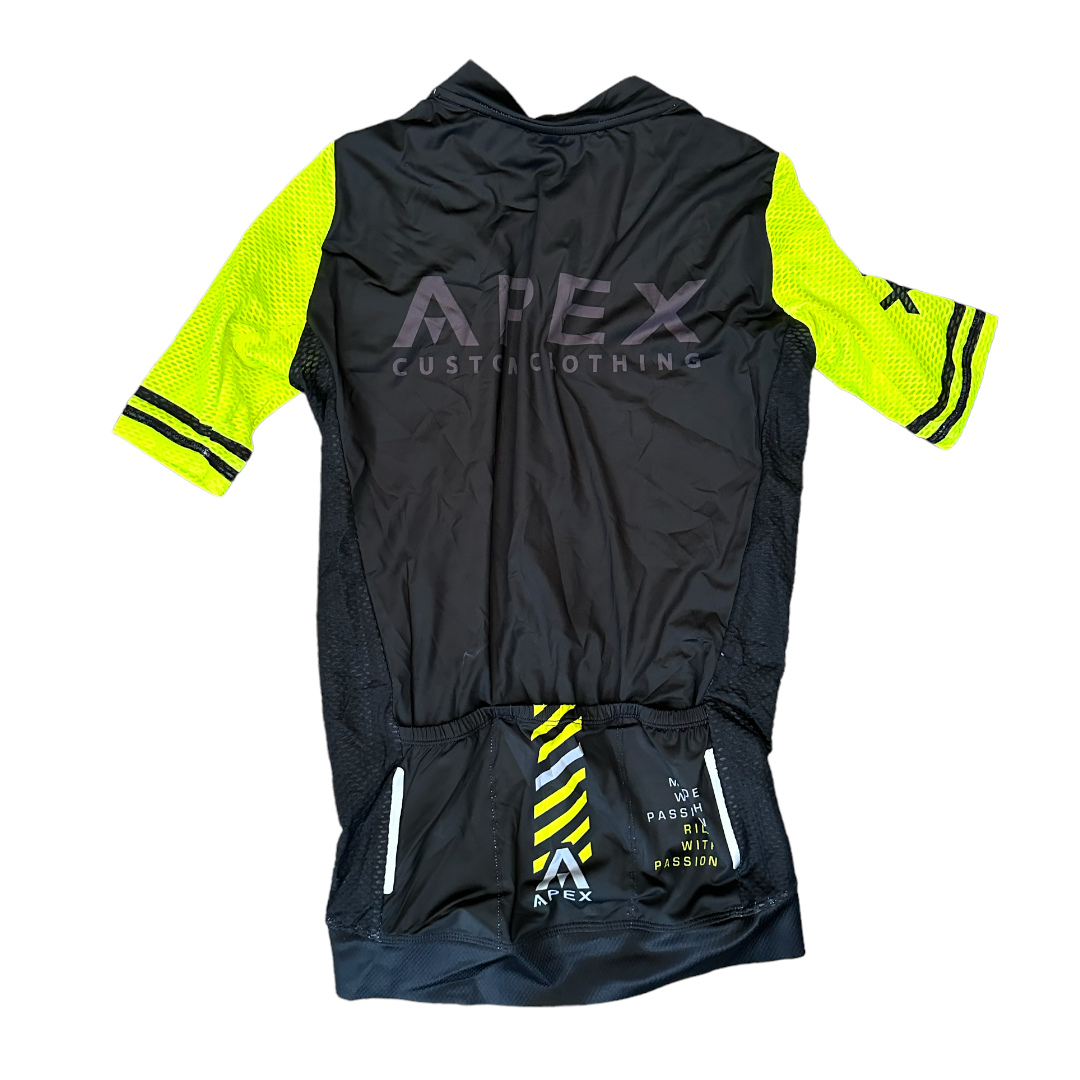 XS PRO SHORT SLEEVE JERSEY (XY) 1