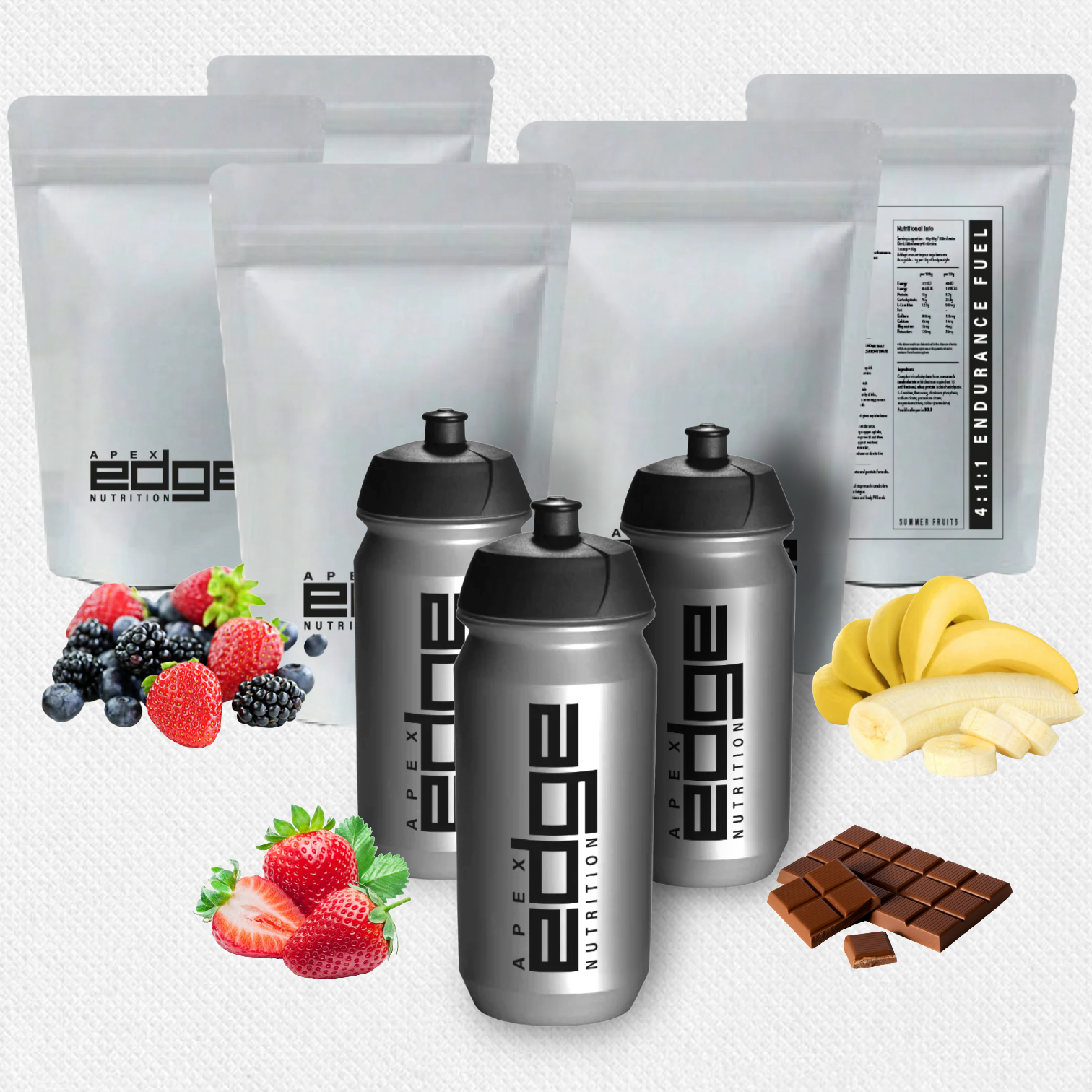 GYM AND TRAINING APPAREL