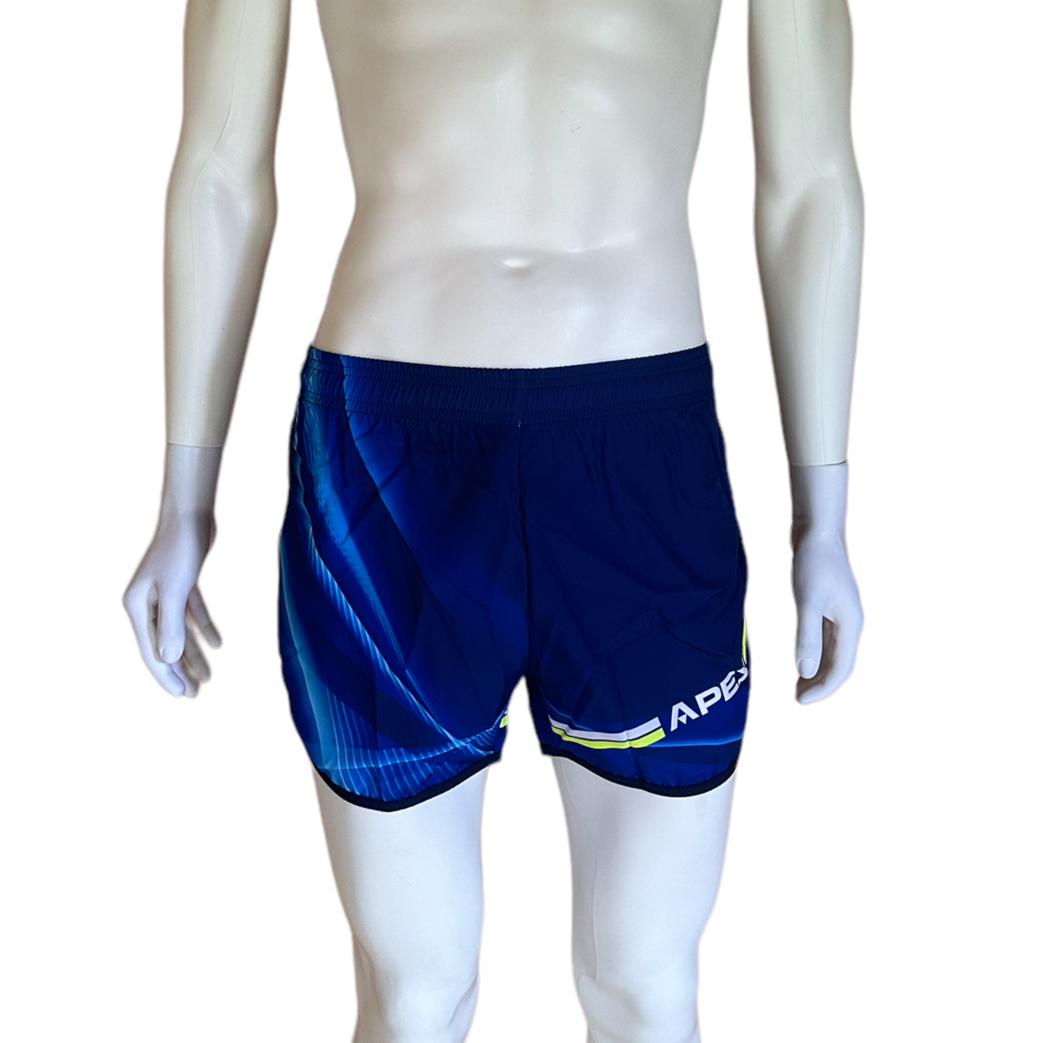 MORLEY RUNNING CLUB PRO AIRLITE RUN SHORTS