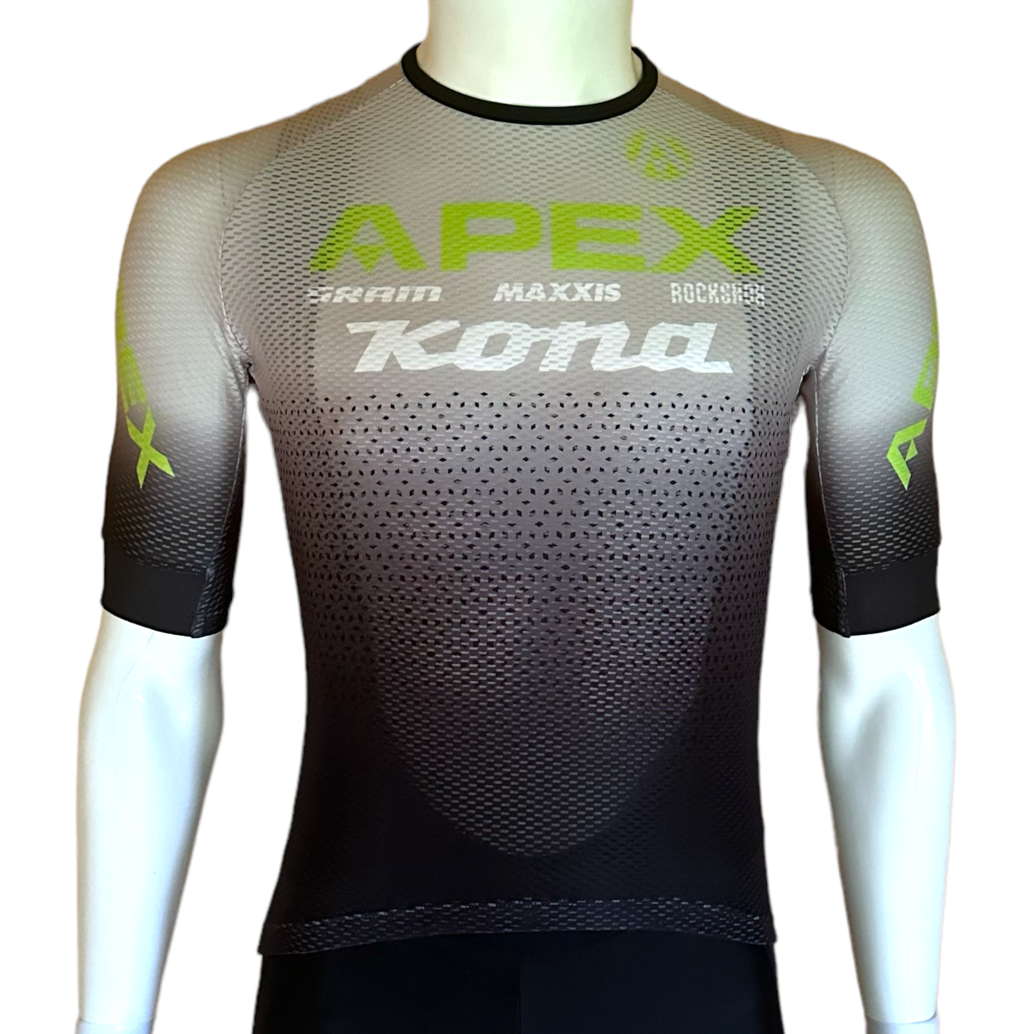 SHIBDEN CC PRO ULTRA LITE SHORT SLEEVE JERSEY - ZIPLESS