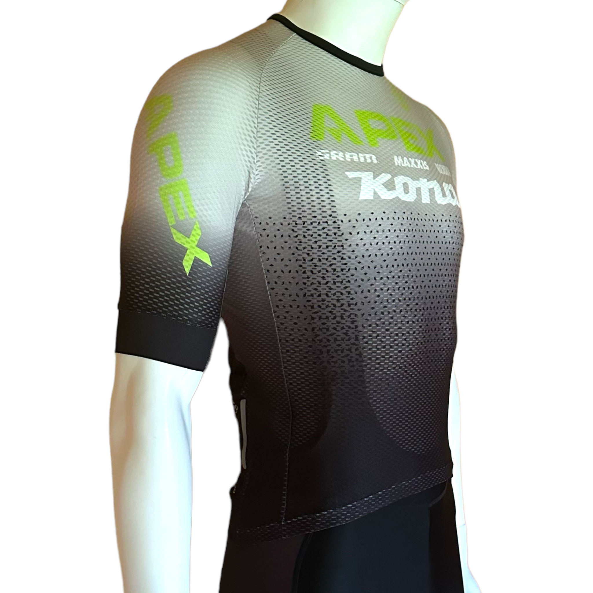 SHIBDEN CC PRO ULTRA LITE SHORT SLEEVE JERSEY - ZIPLESS