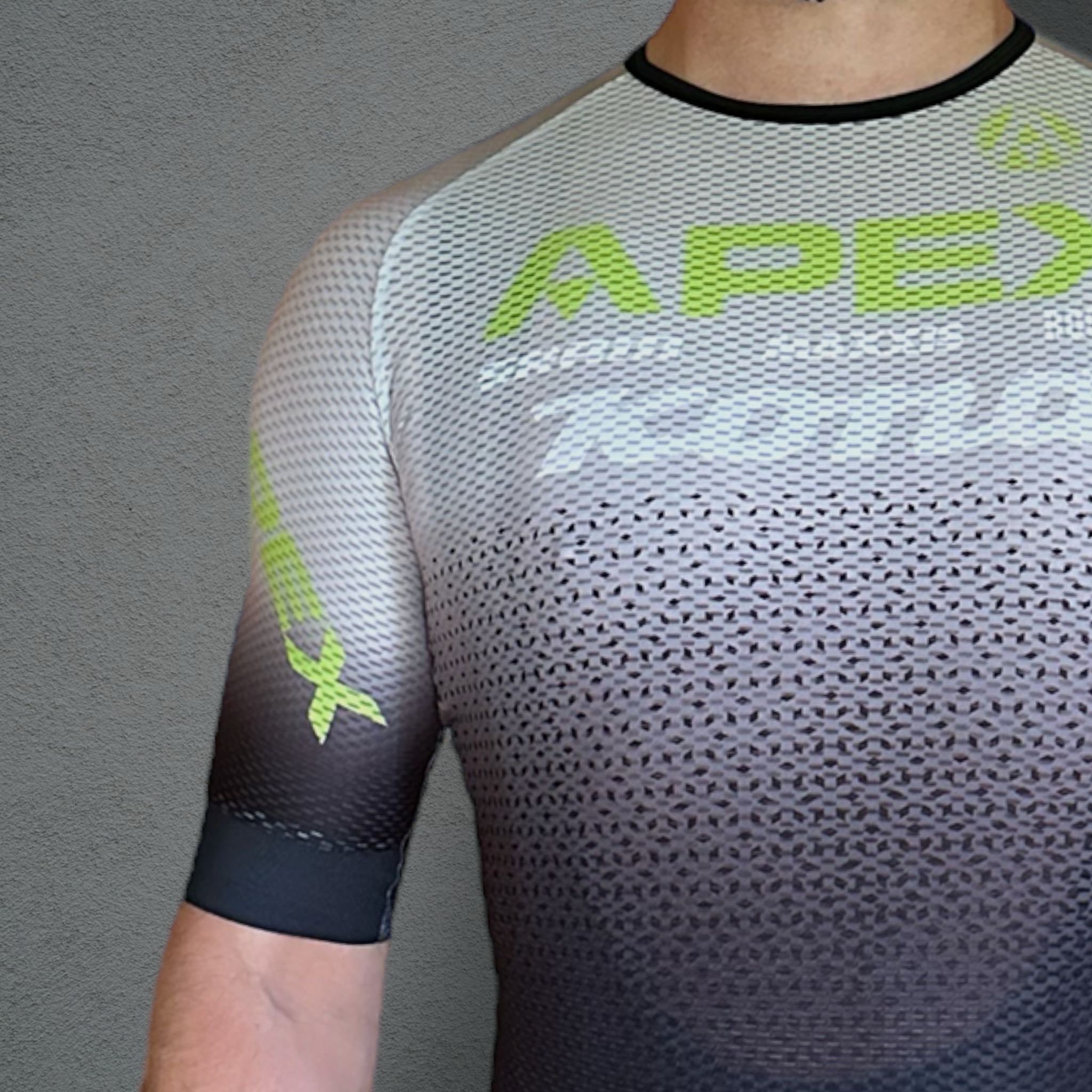 SHIBDEN CC PRO ULTRA LITE SHORT SLEEVE JERSEY - ZIPLESS