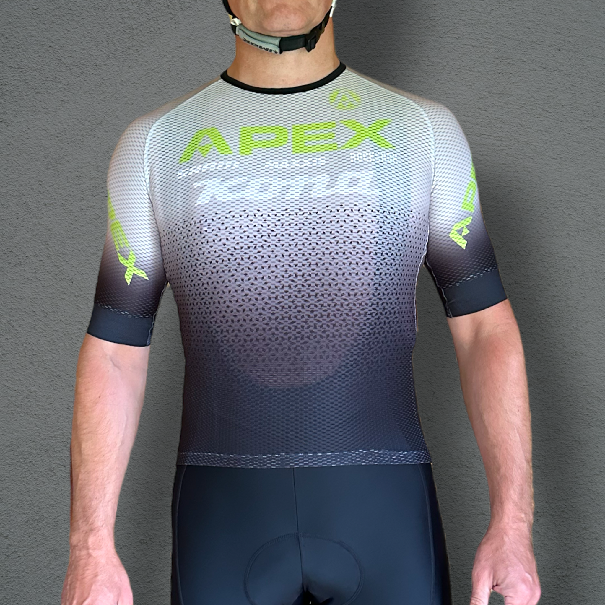 SHIBDEN CC PRO ULTRA LITE SHORT SLEEVE JERSEY - ZIPLESS