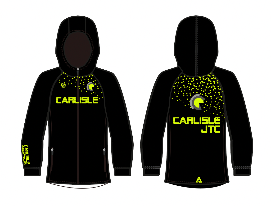 CARLISLE JUNIOR TRI PODIUM JACKET