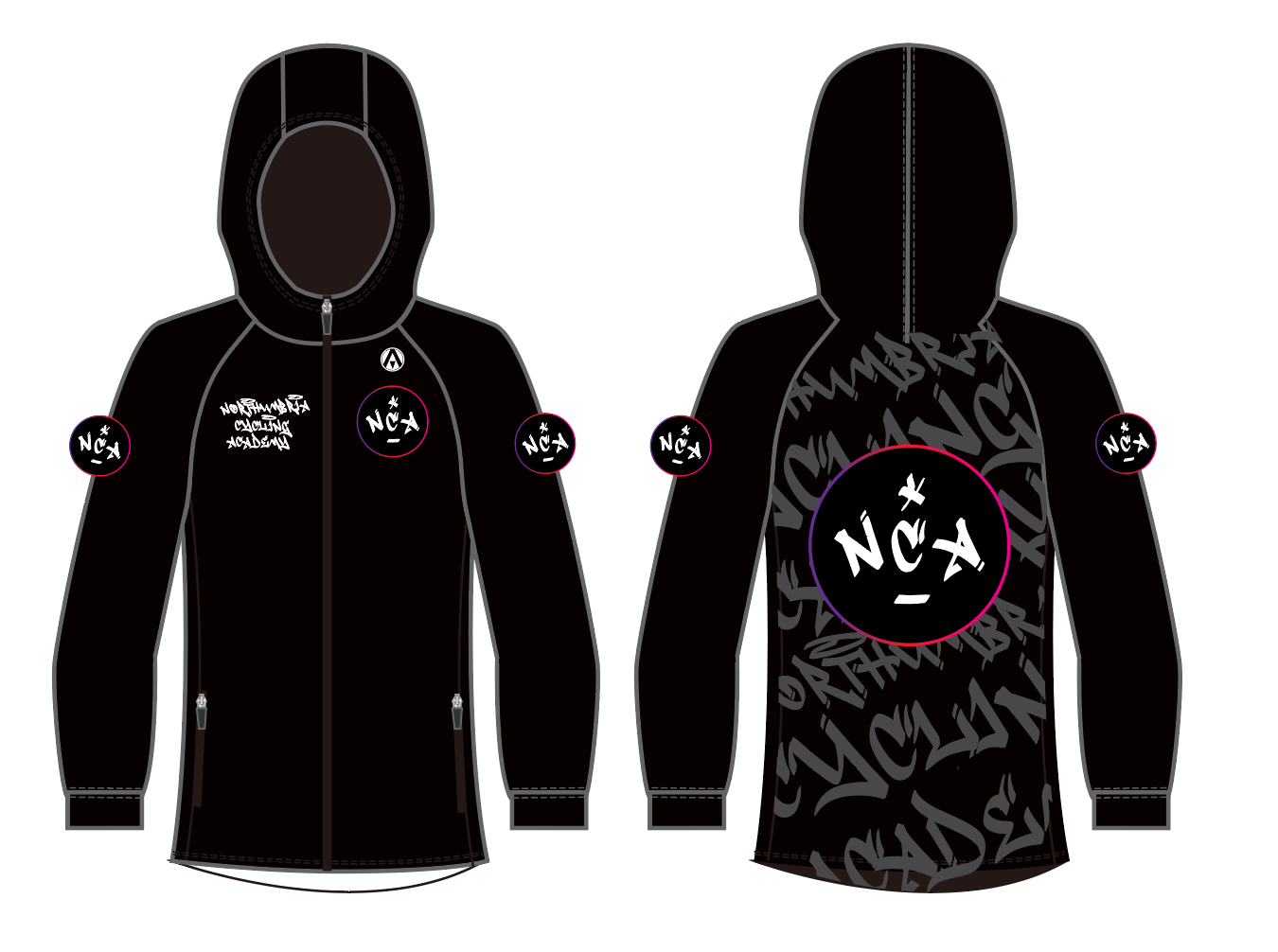 NCA PODIUM JACKET