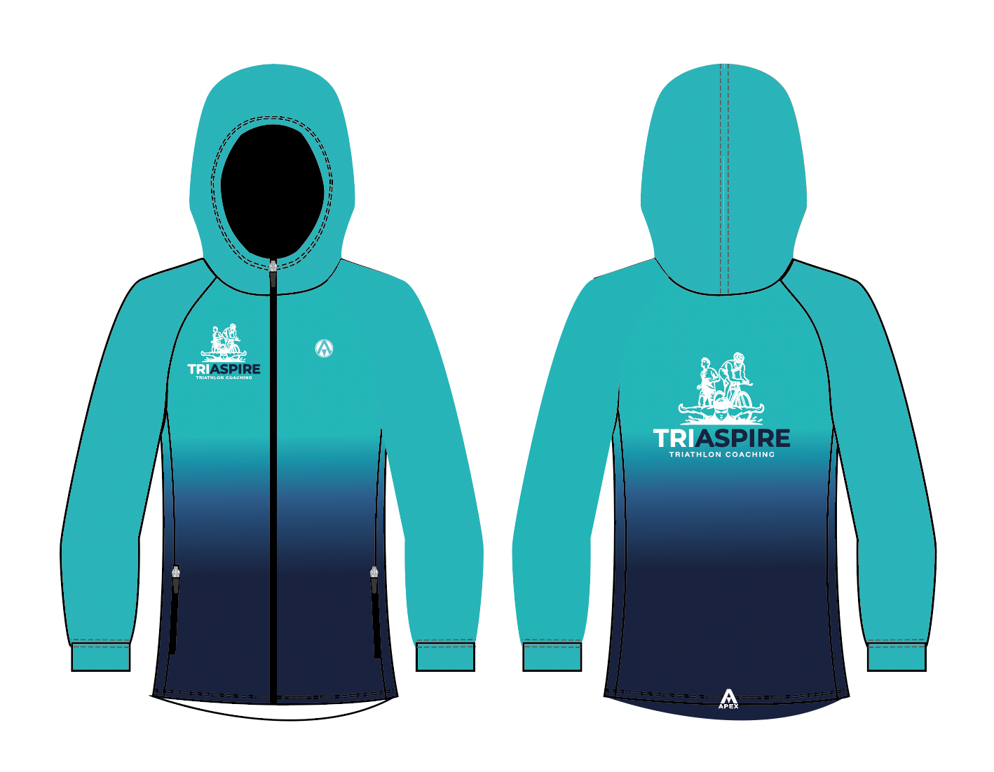 TRIASPIRE PODIUM JACKET