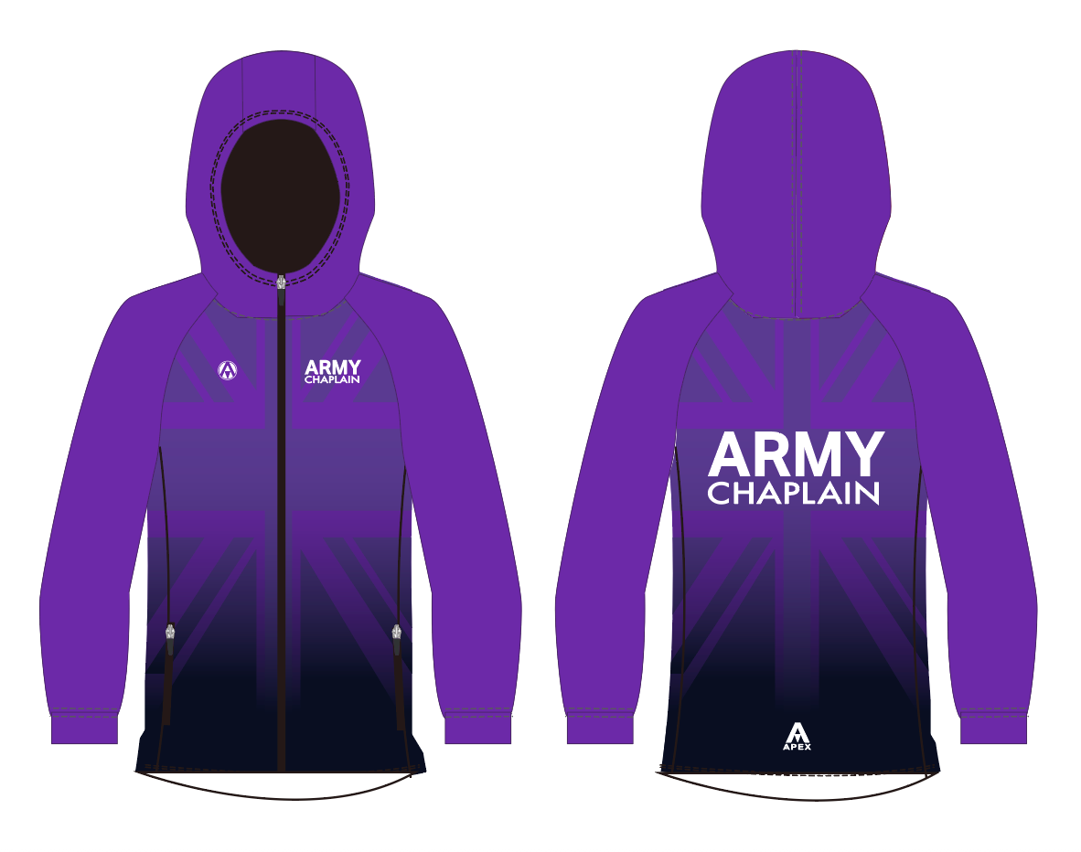 ARMY CHAPLAIN PODIUM JACKET