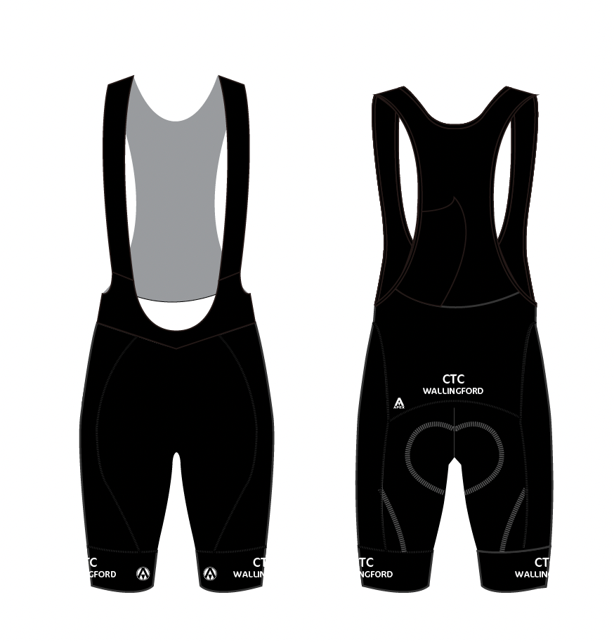 WALLINGFORD CTC PRO BIB SHORTS
