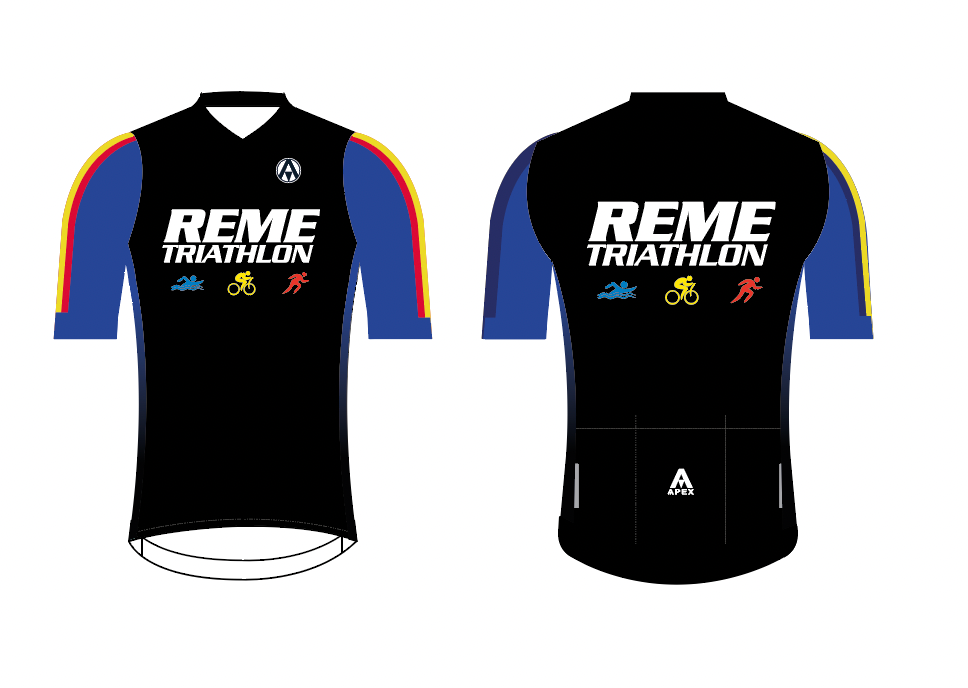 REME PRO SHORT SLEEVE JERSEY