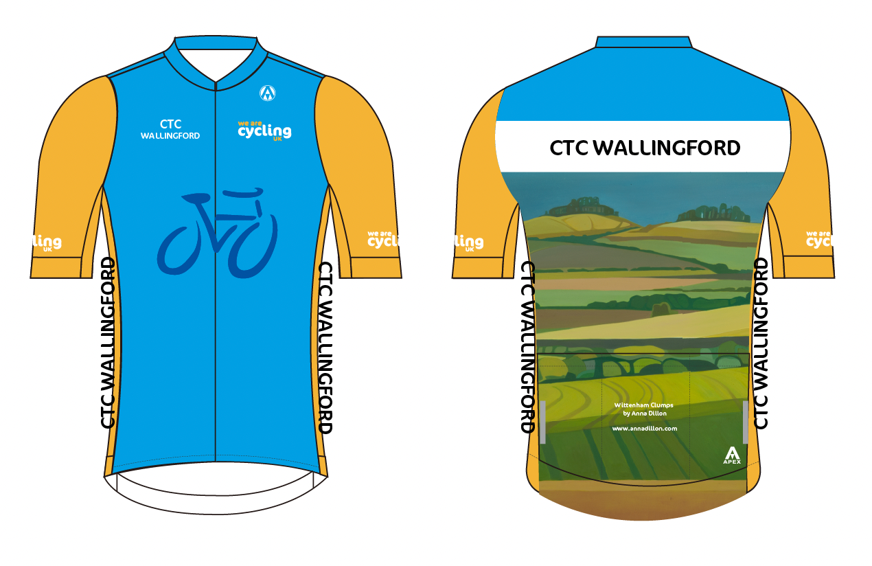 WALLINGFORD CTC PRO SHORT SLEEVE JERSEY