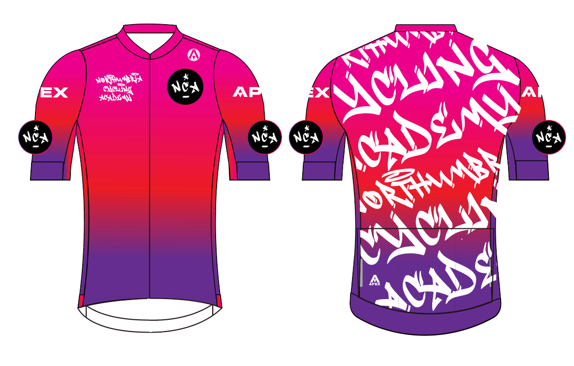 NCA PRO SHORT SLEEVE JERSEY