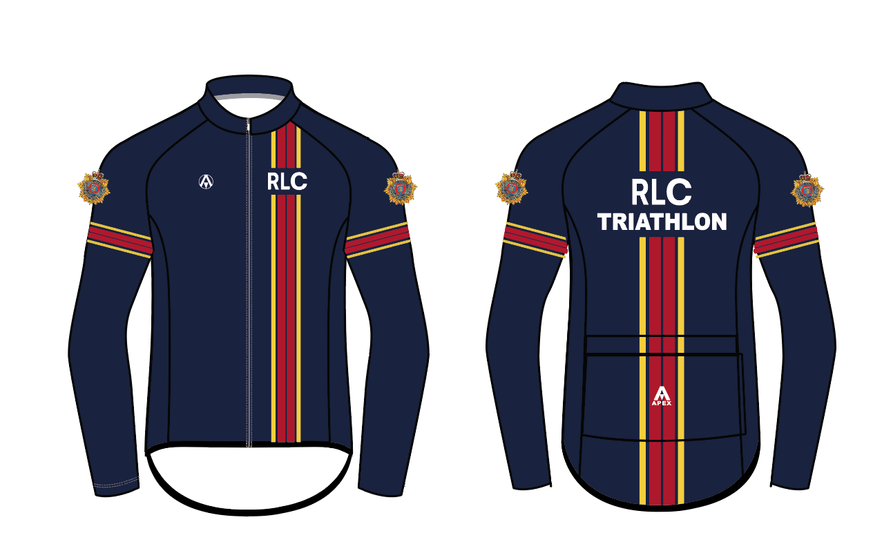 RLC TRIATHLON PRO MISTRAL JACKET