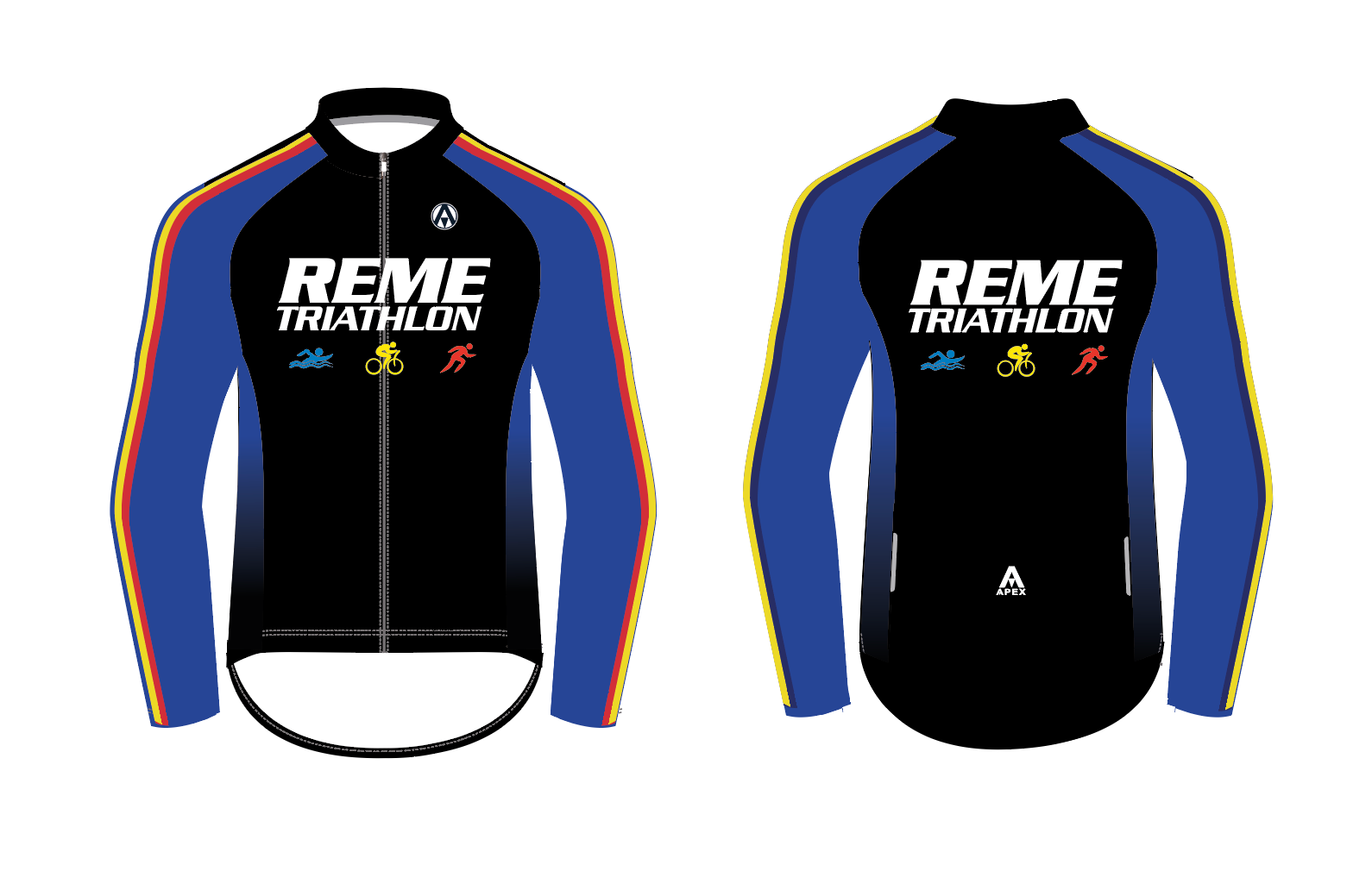 REME PRO MISTRAL JACKET