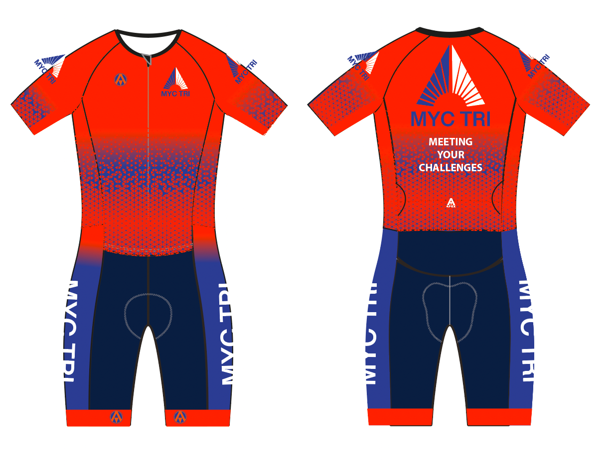 MYC TRI PRO SPEED TRI SUIT