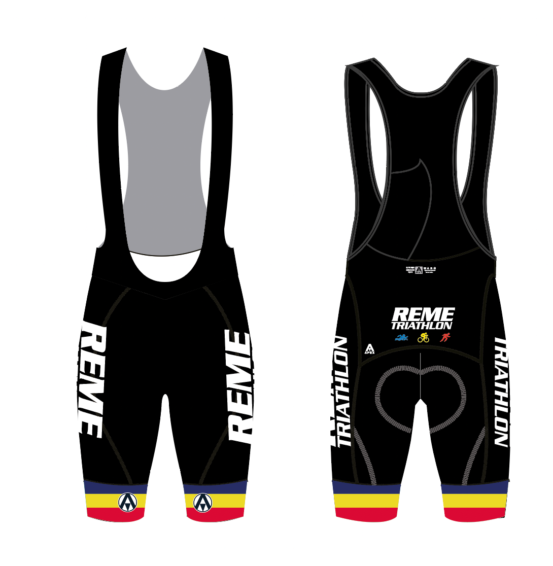 REME PRO BIB SHORTS