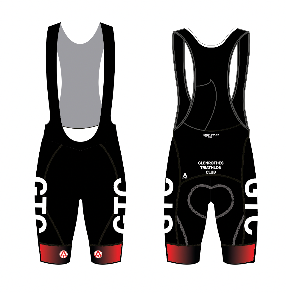 GLENROTHES TRI PRO BIB SHORTS