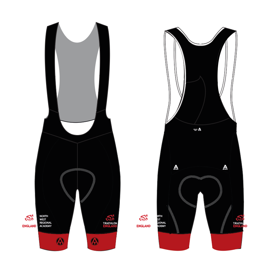 NWTA PRO BIB SHORTS