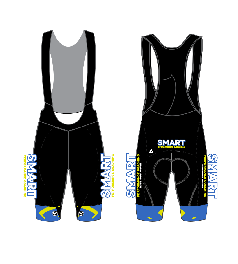 SMART PERFORMANCE PRO BIB SHORTS