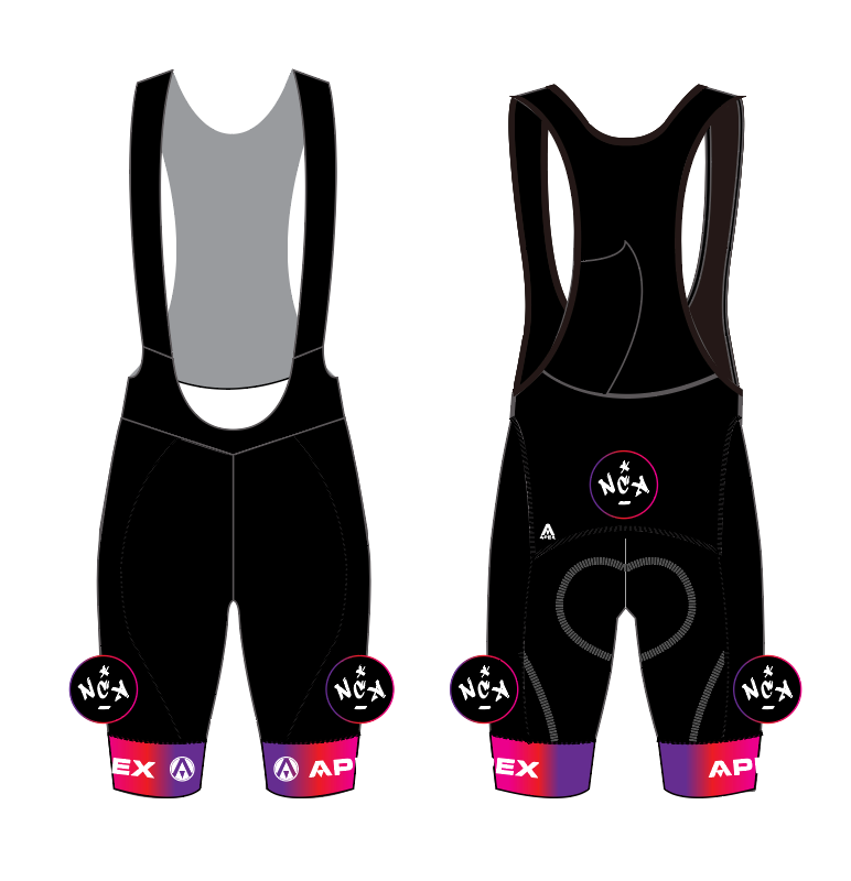 NCA PRO BIB SHORTS