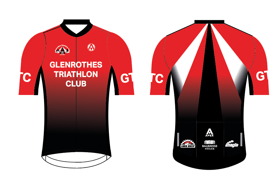 GLENROTHES TRI PRO SHORT SLEEVE JERSEY