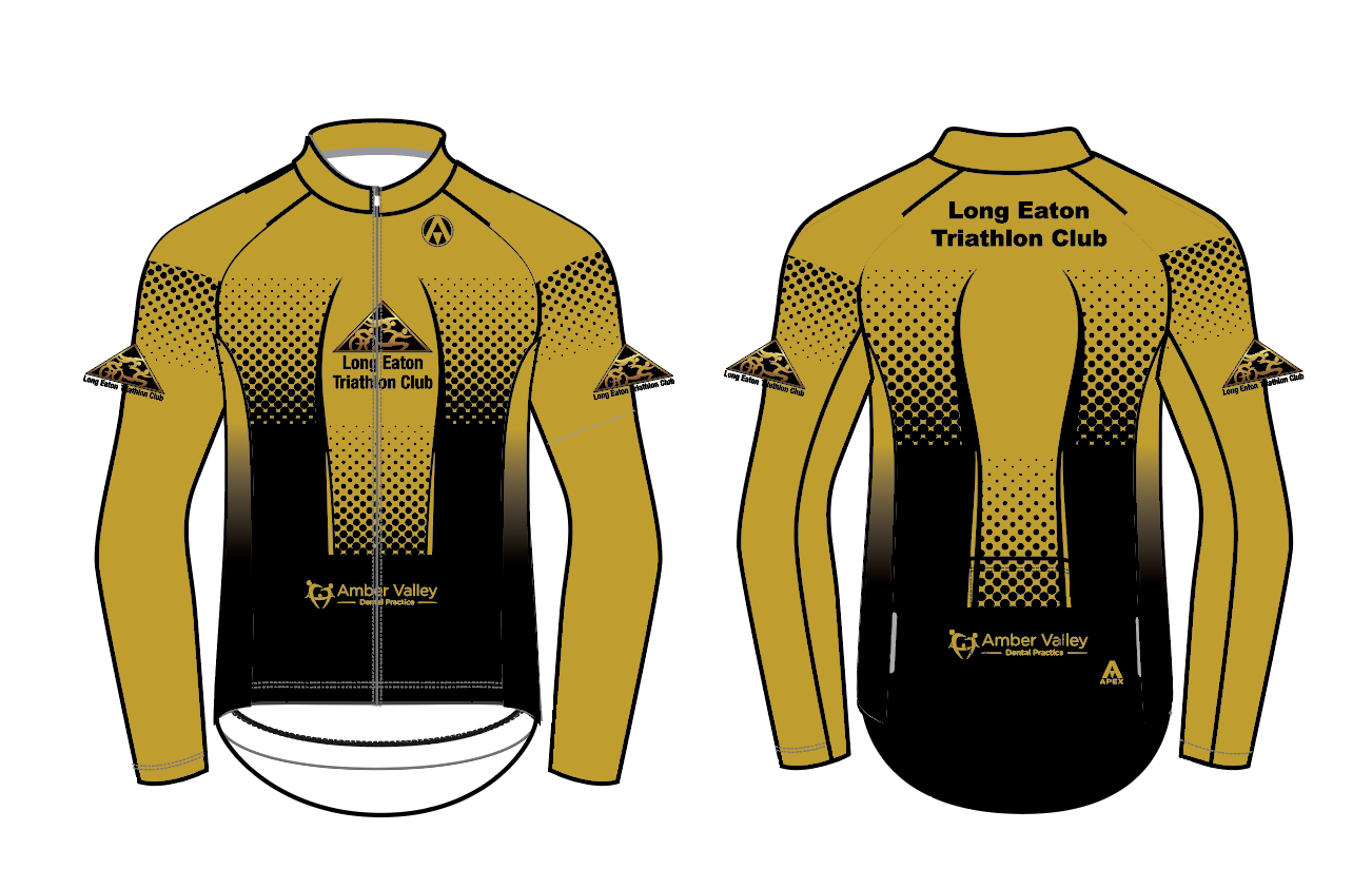 LONG EATON TRI PRO MISTRAL JACKET