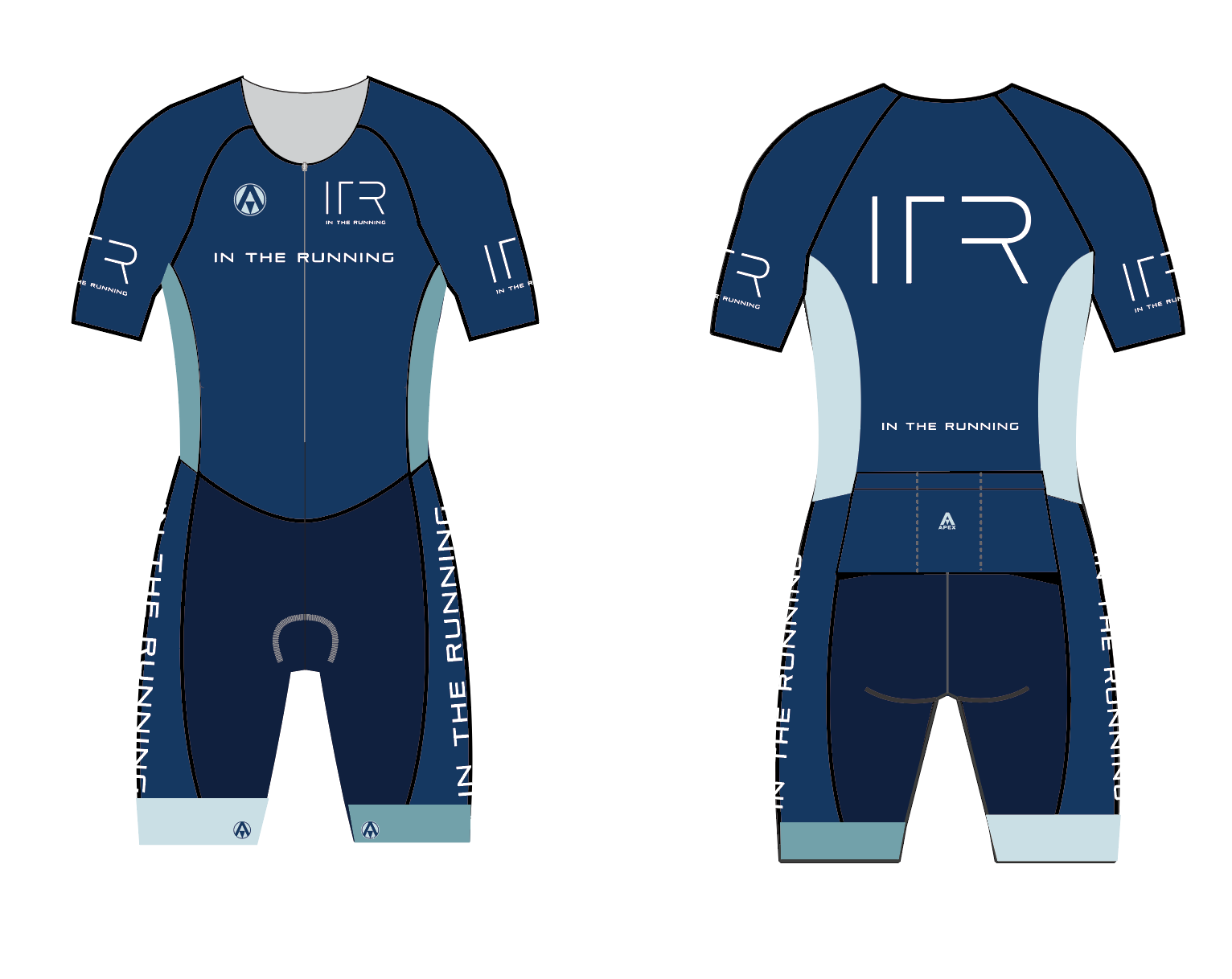 ITR PRO SPEED TRI SUIT