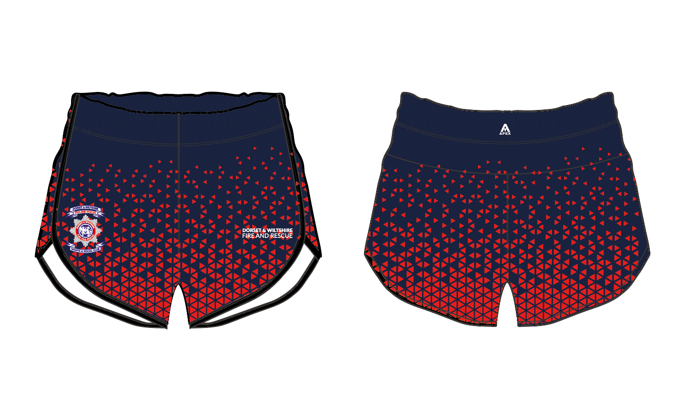DWFR PRO AIRLITE RUN SHORTS