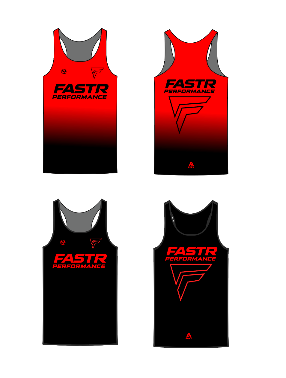 FASTR PRO ULTRA LITE RACE VEST