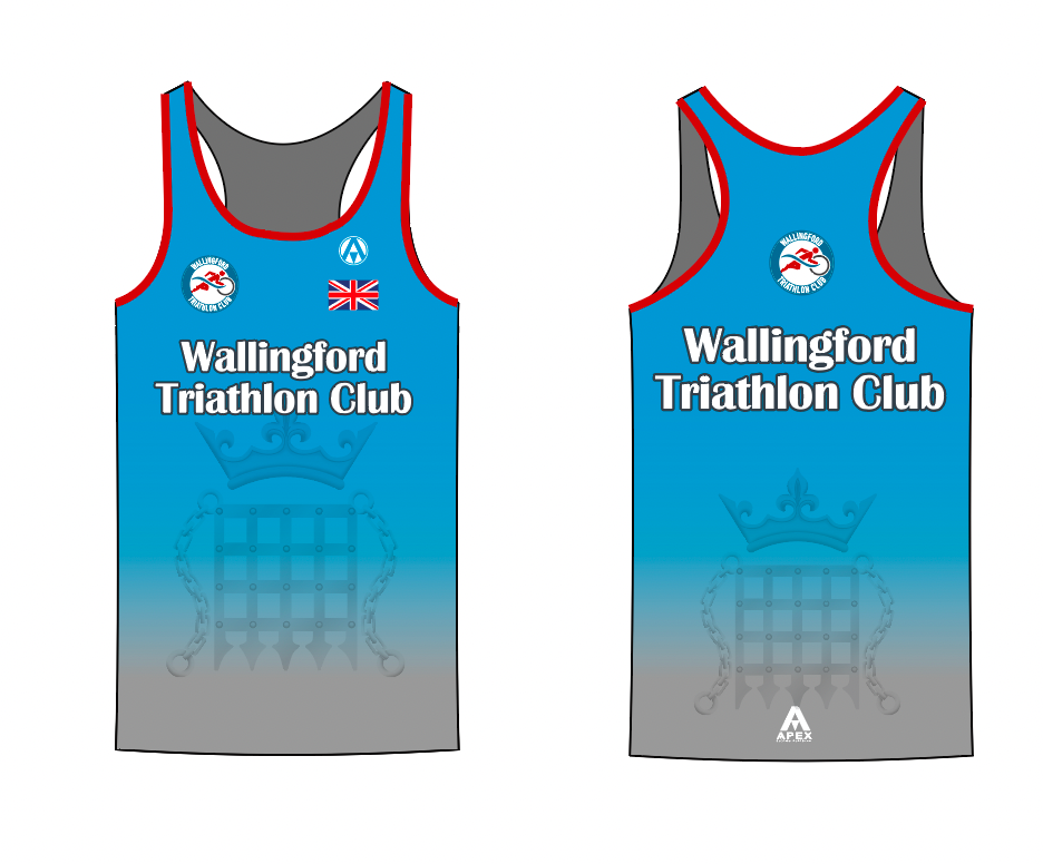 WALLINGFORD TRI PRO RUN VEST