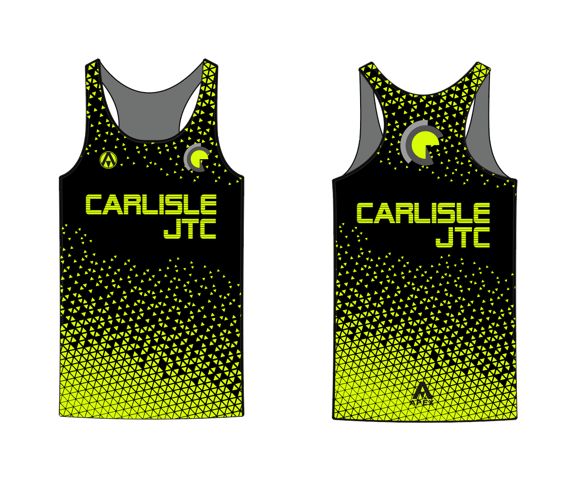 CARLISLE JUNIOR TRI RUN VEST - KIDS