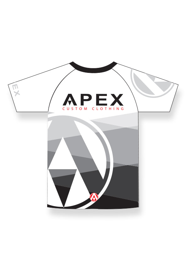 NORTHANTS TRI FULL CUSTOM T SHIRT