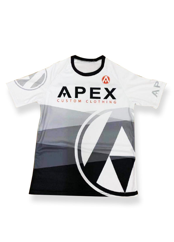 FITT FULL CUSTOM RUN T SHIRT