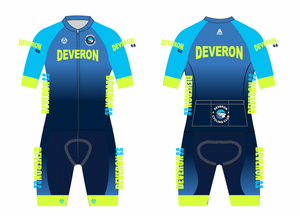 DEVERON CC PRO RACE SUIT Short sleeve