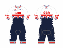 Load image into Gallery viewer, GBR GRAN FONDO KIT PRO RACE SUIT Short sleeve