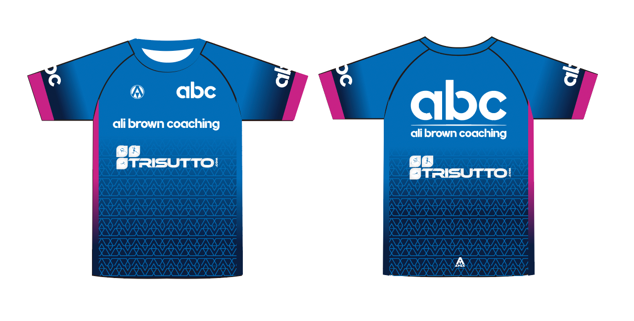 ali brown PRO CUSTOM T SHIRT