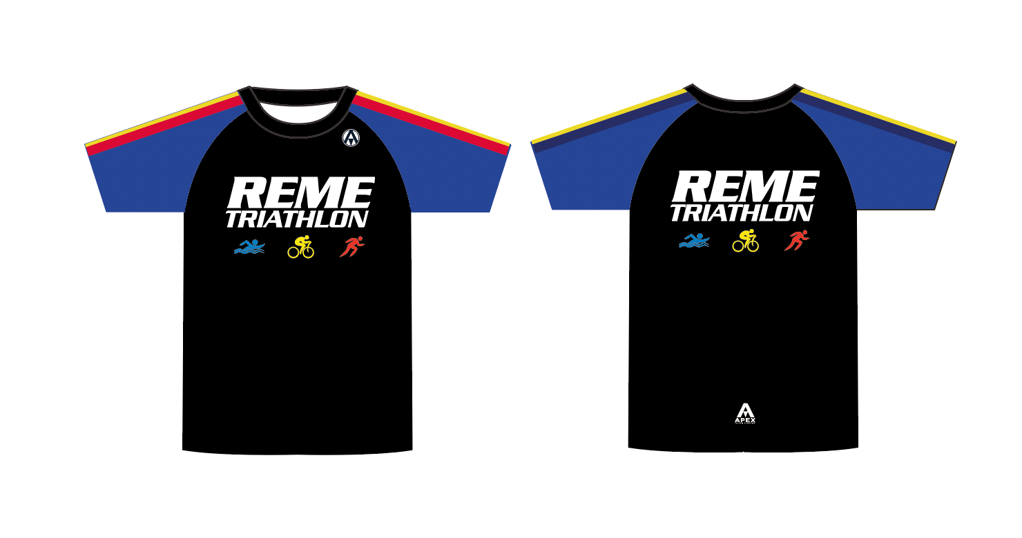 REME FULL CUSTOM T SHIRT