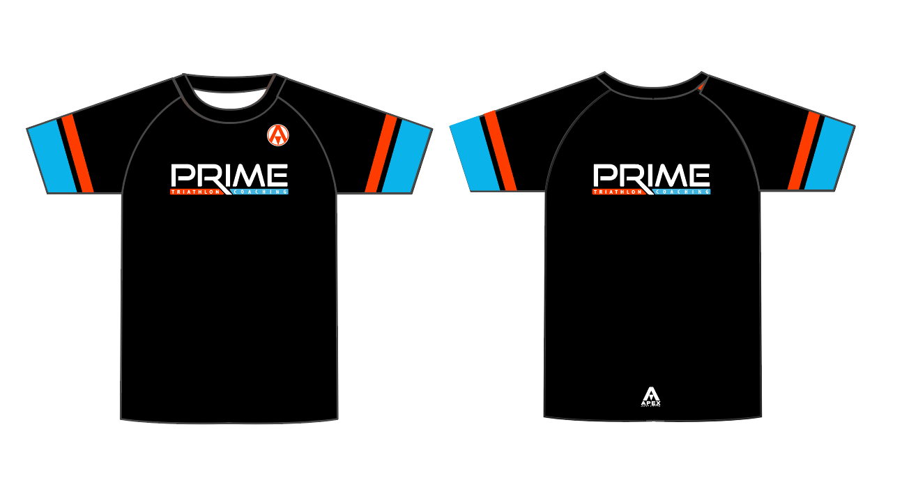 PRIME PRO ULTRA LITE RUN T-SHIRT
