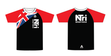 Load image into Gallery viewer, NORTHANTS TRI PRO CUSTOM T SHIRT