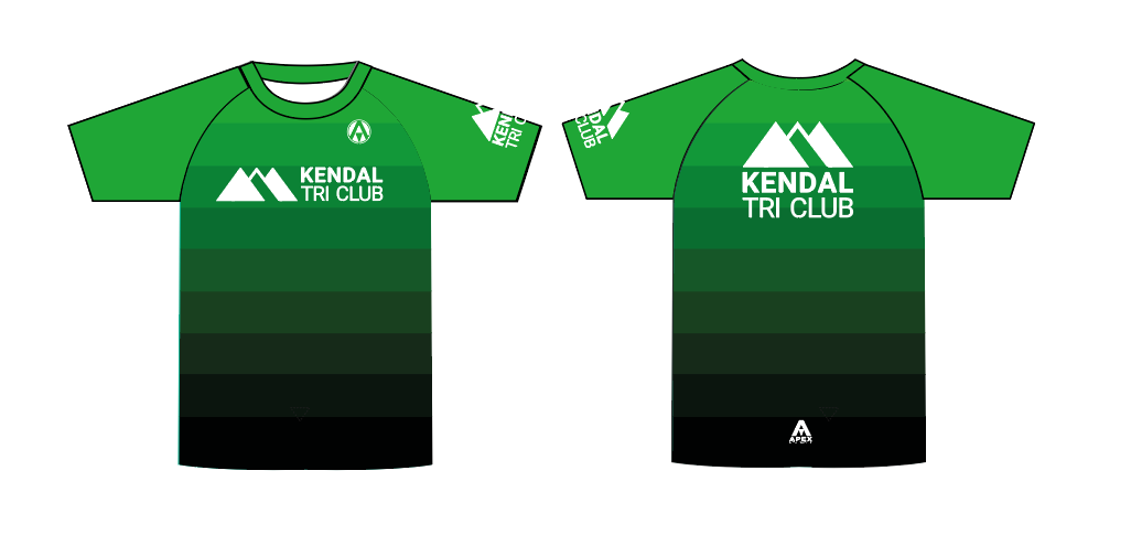 KENDAL TRI ULTRA LITE RUN T-SHIRT