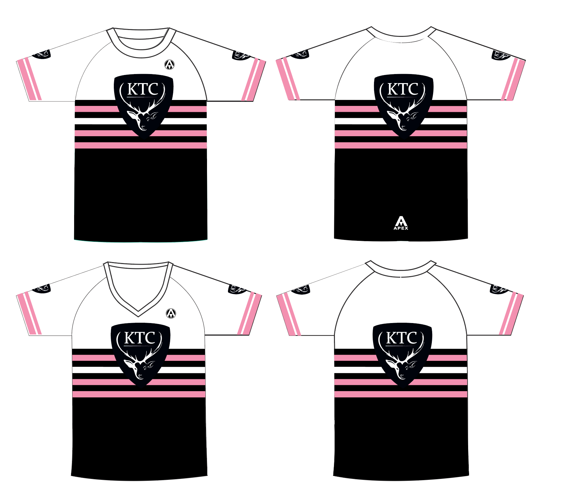 KNUTSFORD ULTRA LITE RUN T-SHIRT