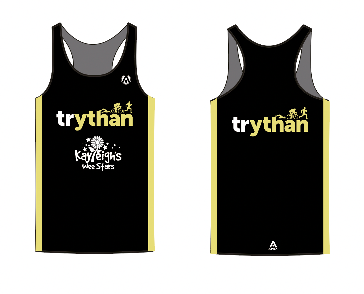 TRYTHAN PRO ULTRA LITE RACE VEST