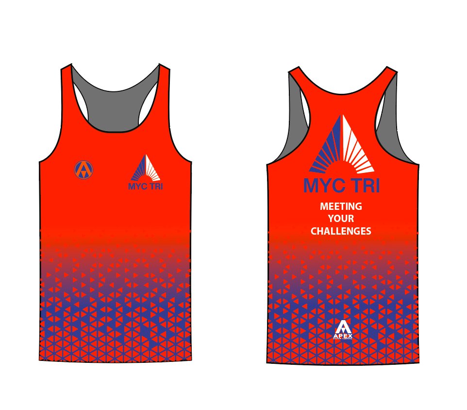 MYC TRI RUN VEST