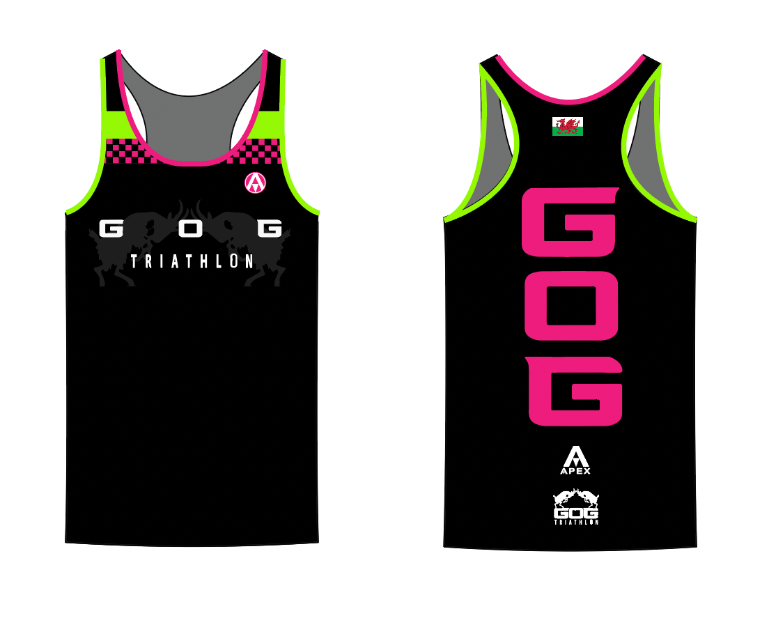 GOG PRO ULTRA LITE RUN VEST
