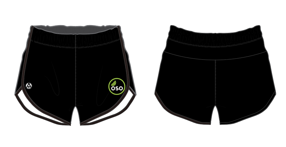 OSO PERFORMANCE PRO AIRLITE RUN SHORTS