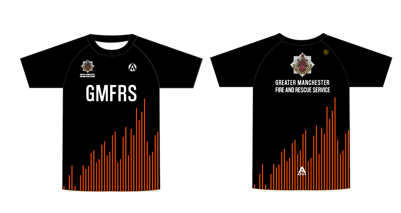 GMFR PRO CUSTOM T SHIRT