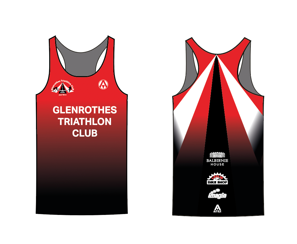 GLENROTHES TRI PRO ULTRA LITE RUN VEST