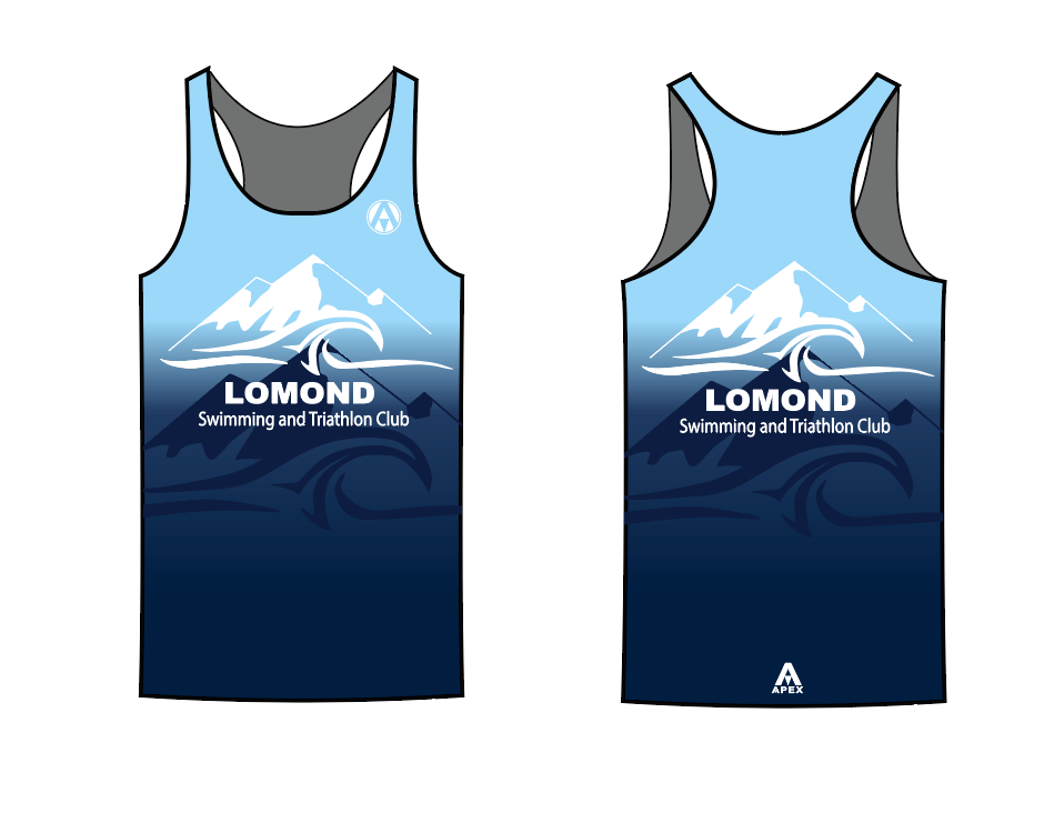LOMOND RUN VEST - KIDS