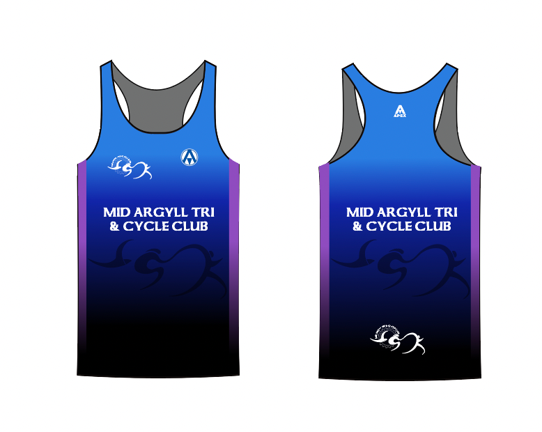 MID ARGYLL PRO ULTRA LITE RACE VEST