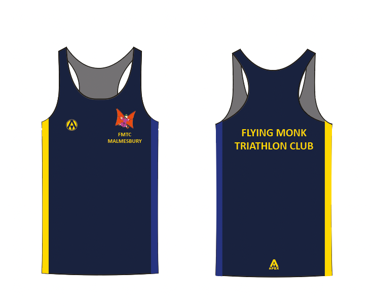 FLYING MONKS PRO RUN VEST