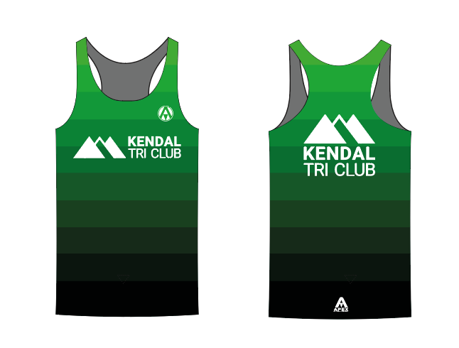 KENDAL TRI PRO RUN VEST